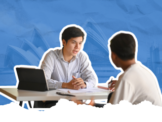 Language School Consultation and Registration